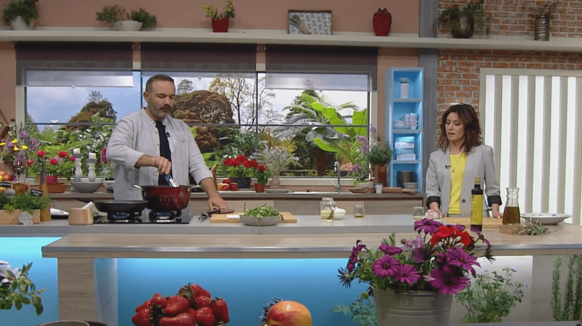 PDO Cooking ΠΟΠ Μαγειρική ΕΡΤ